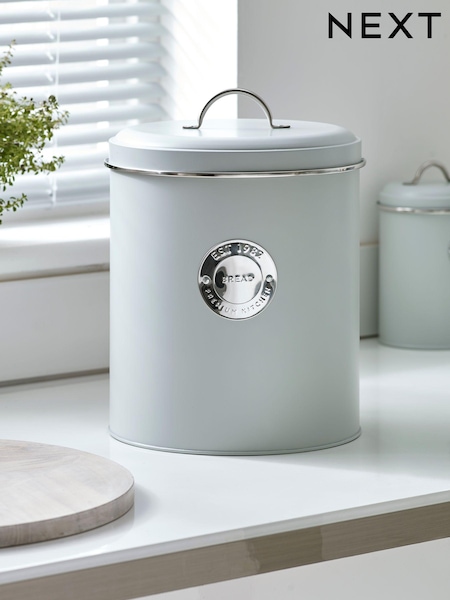 Dove Badge Bread Bin (N98830) | $48