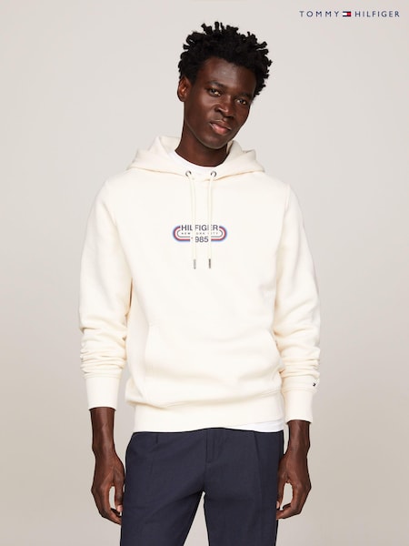 Tommy Hilfiger Track Graphic Hoodie (N99282) | €56