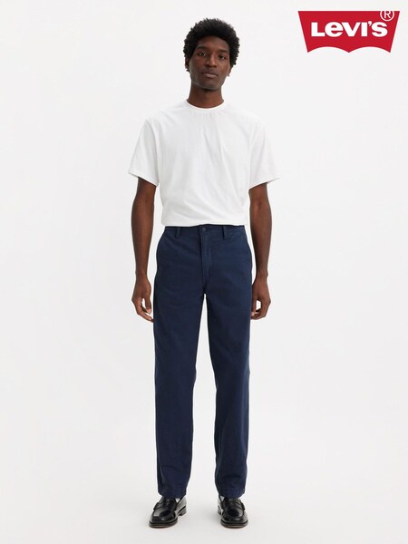 Levi's® Blue Chino Authentic 100% Cotton Trousers (N99444) | €113