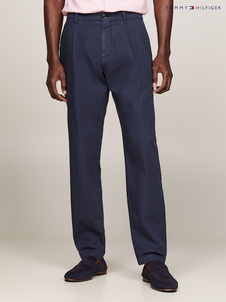 Tommy Hilfiger Blue Harlem Chinos (N99617) | €82