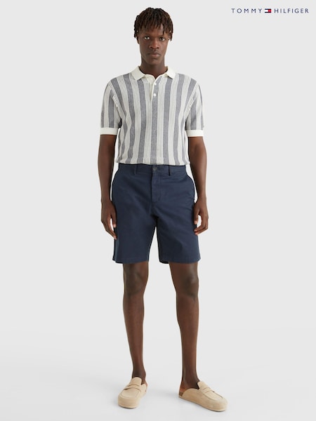 Tommy Hilfiger Blue 1985 Harlem Shorts (N99666) | AED174