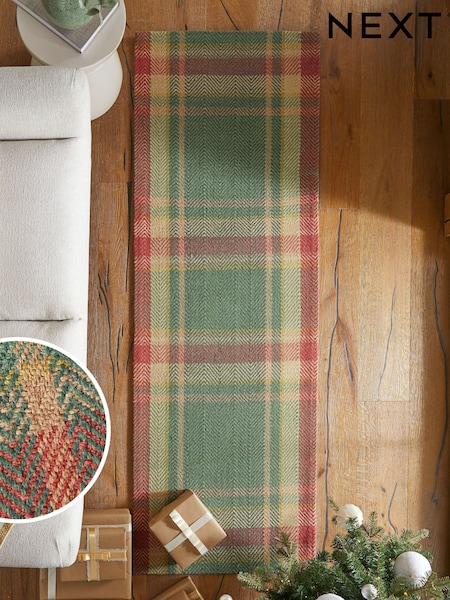 Green Barton Check Runner (N99701) | 3,129 UAH - 4,303 UAH