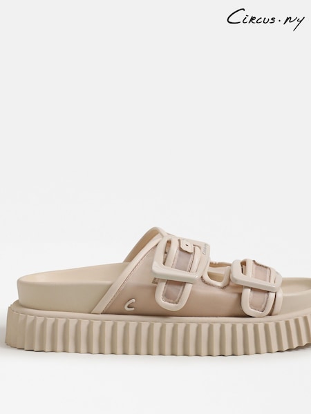 Circus NY Cris Mesh Slip-on Sandals (N99793) | €51