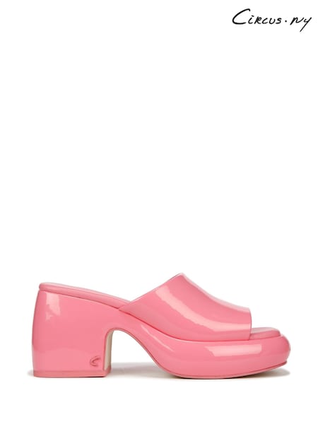 Circus NY Isla Black Mules (N99794) | €51