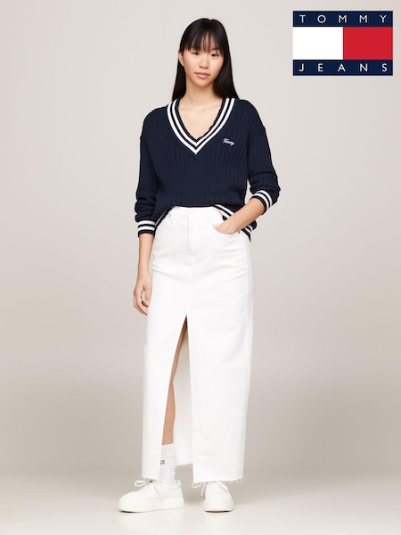 Tommy Jeans High Claire Maxi Skirt (N99826) | 61 €
