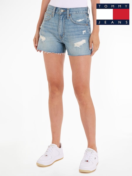 Tommy Jeans Denim Hot Shorts (N99841) | 292 LEI