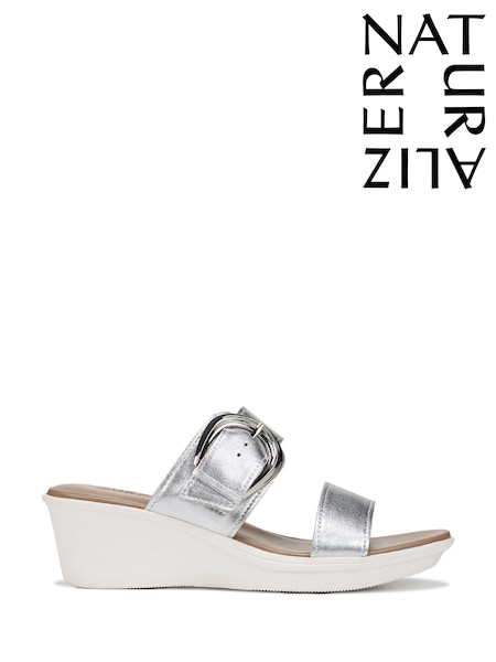 Naturalizer Rabia Wedge Sandals (N99975) | €72