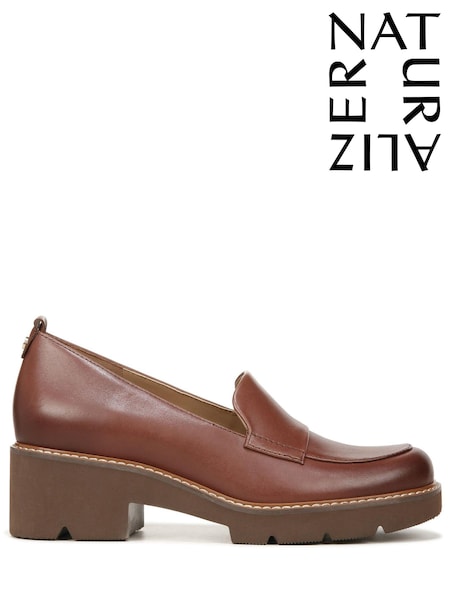 Maro - Naturalizer Darry Slip-On Loafers (N99983) | 625 LEI