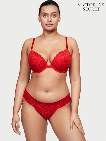 Victoria's Secret Lipstick Red Knickers (P22848) | €10.50