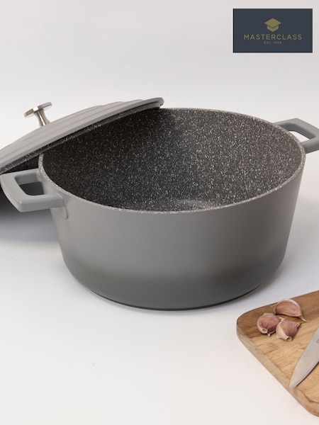 Masterclass Set Of 2 Induction-safe Casserole Dish Set