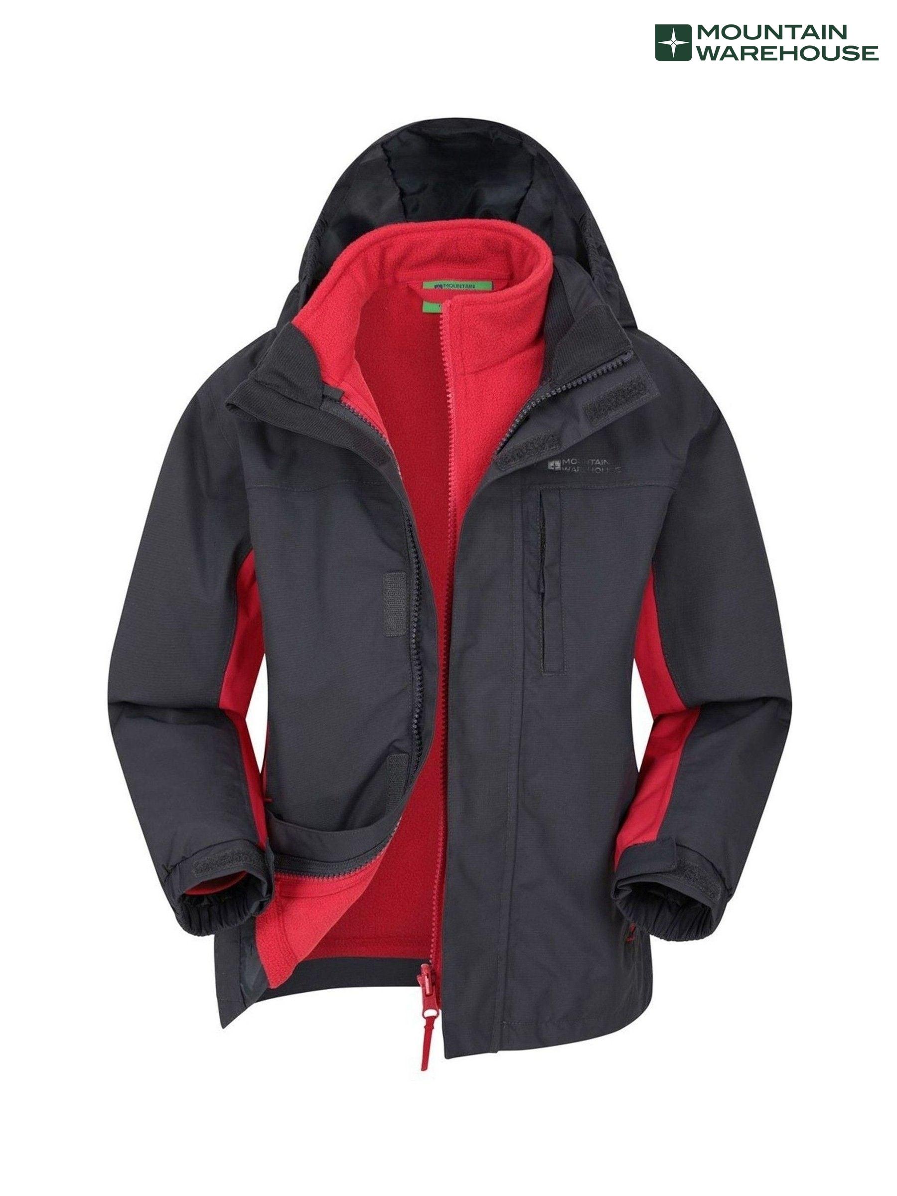Boys Jackets Mountain Warehouse Raincoat Sportswear Next Luxembourg