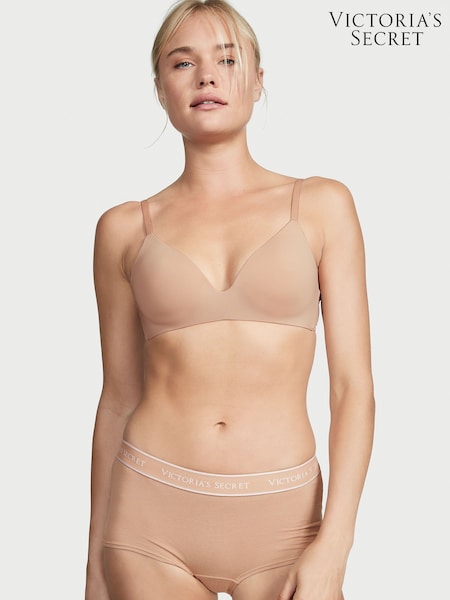 Victoria's Secret Praline Nude Non Wired Lightly Lined Bra (P28668) | €40
