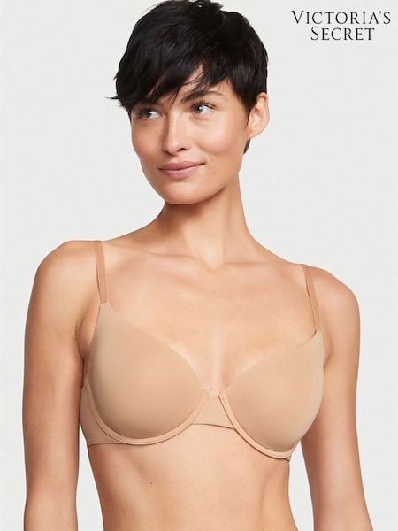 Victoria's Secret Sweet Praline Nude Demi Lightly Lined Bra (P28670) | €40