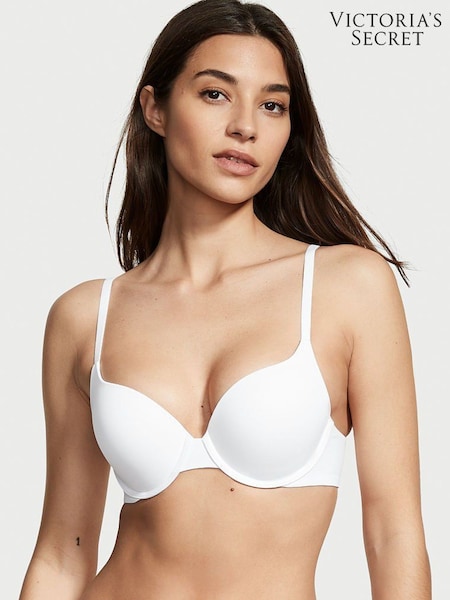 Victoria's Secret White Full Cup Push Up Bra (P28700) | €40