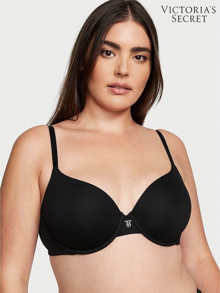 Victoria's Secret Black Demi Lightly Lined Bra (P29105) | €40