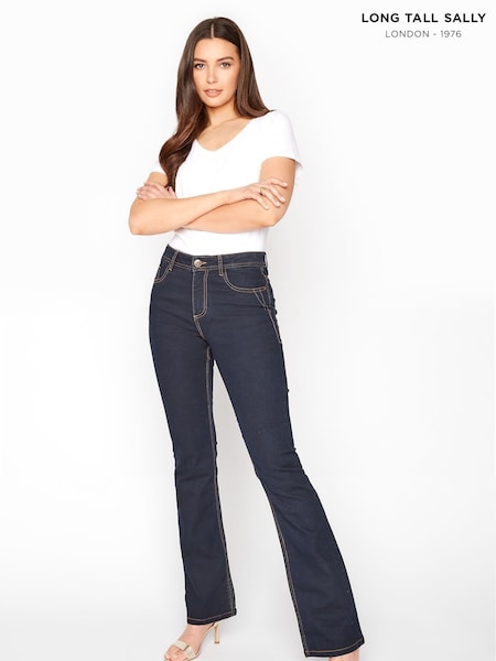 Long Tall Sally Isla Bootcut Jean (P34103) | €18