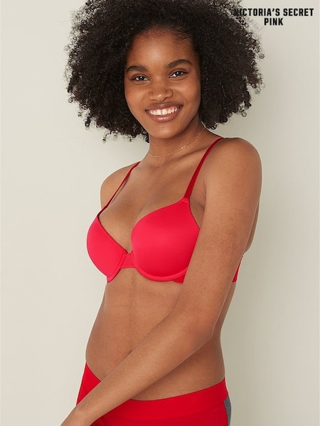 Victoria's Secret PINK Red Pepper Push Up Bra (P36383) | €33