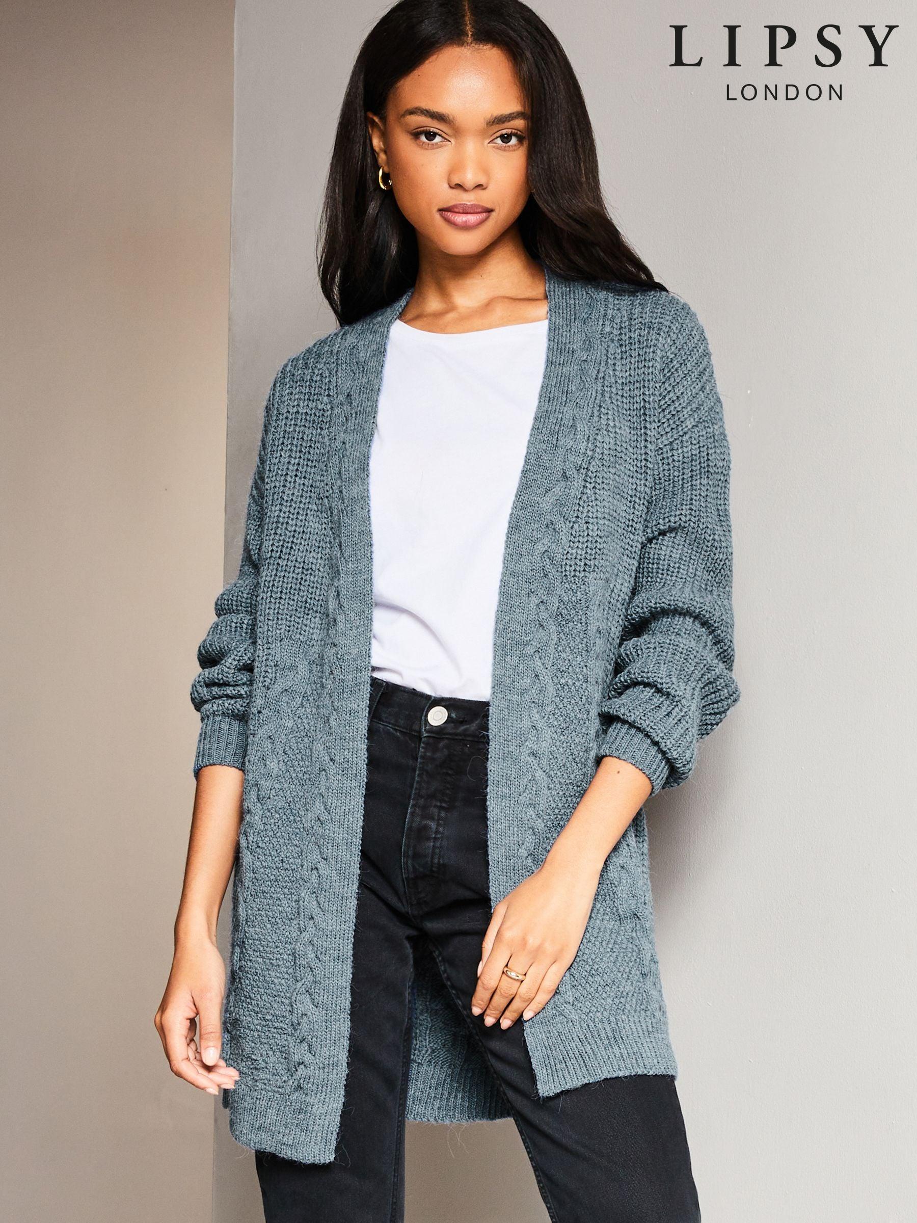 Longline cardigan sale hotsell