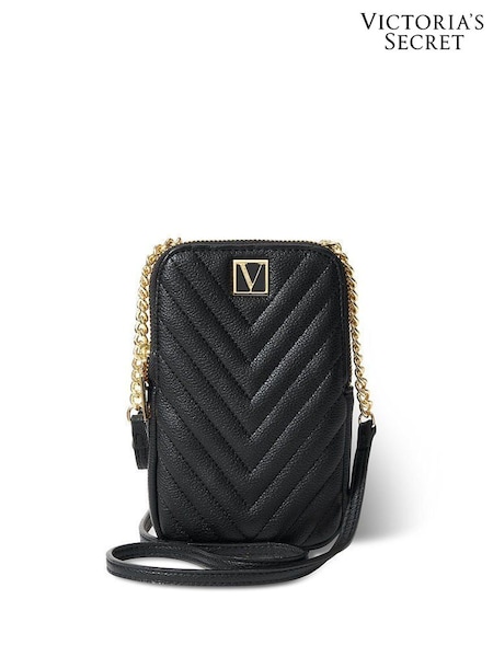 Victoria's Secret Black Lily Crossbody Phone Holder (P39817) | €40