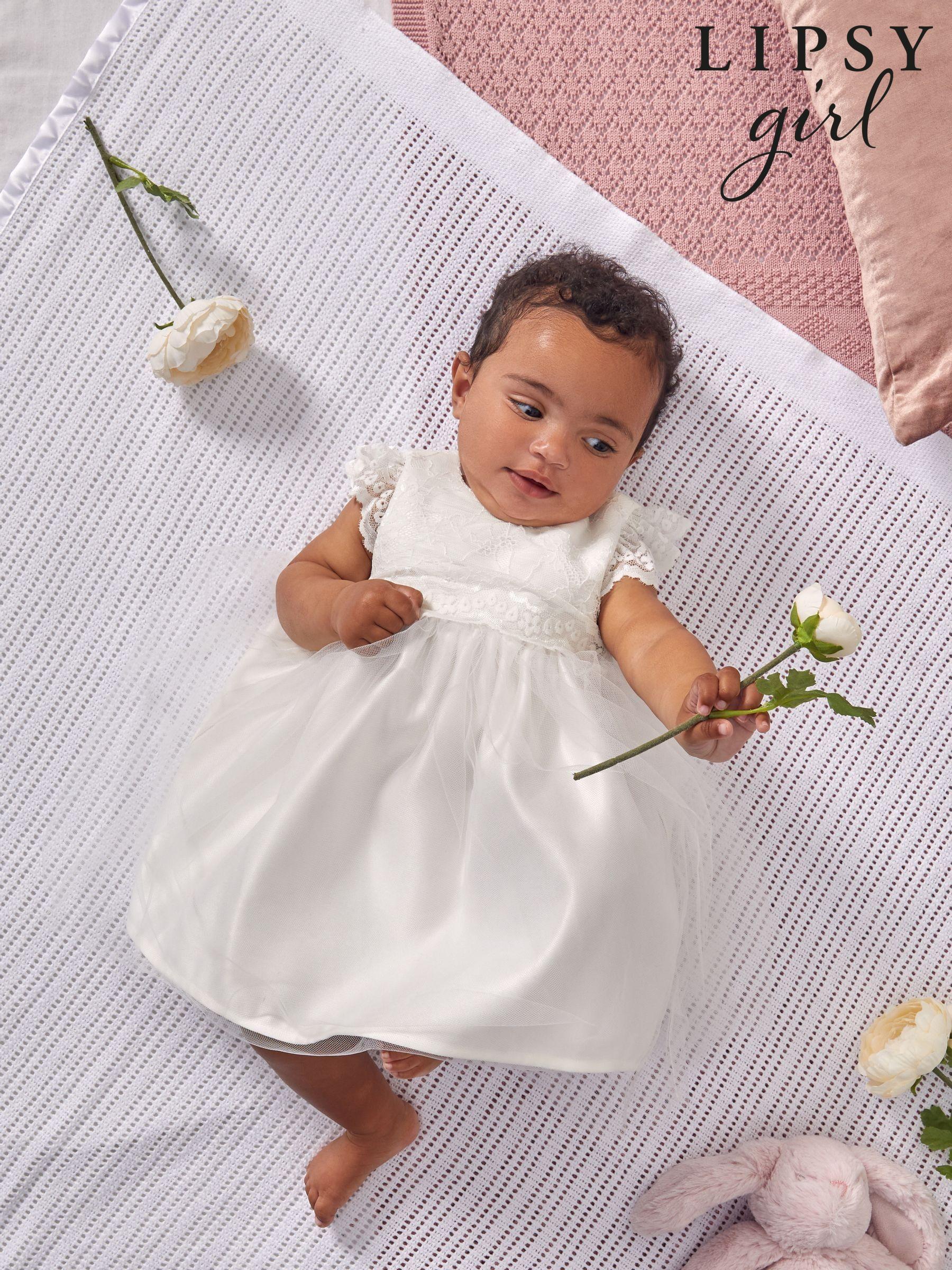 Next party dresses baby girl sale
