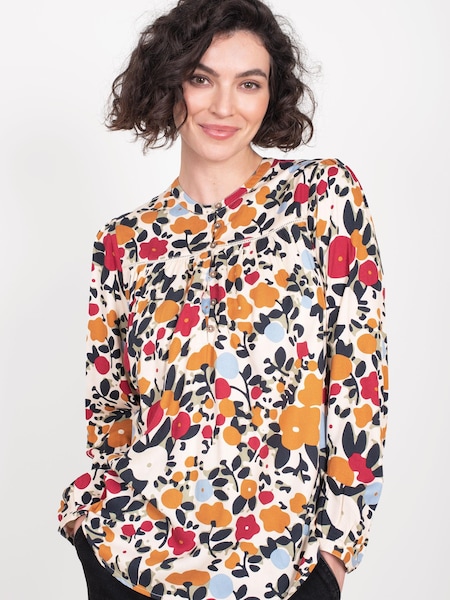 Brakeburn Bloom Floral Blouse (P51433) | 15 €