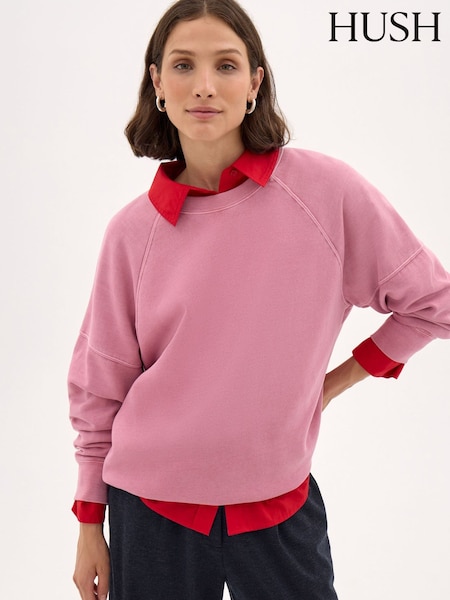Rosa - Hush Quinn 2.0 Washed Sweatshirt
