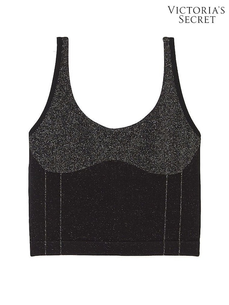 Victoria's Secret Black Seamless Tank Top (P60153) | €19.50