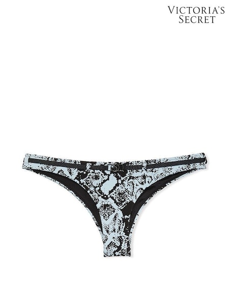 Victoria's Secret Wild Wanderer Belted Brazilian Swim Bottom (P62288) | €12