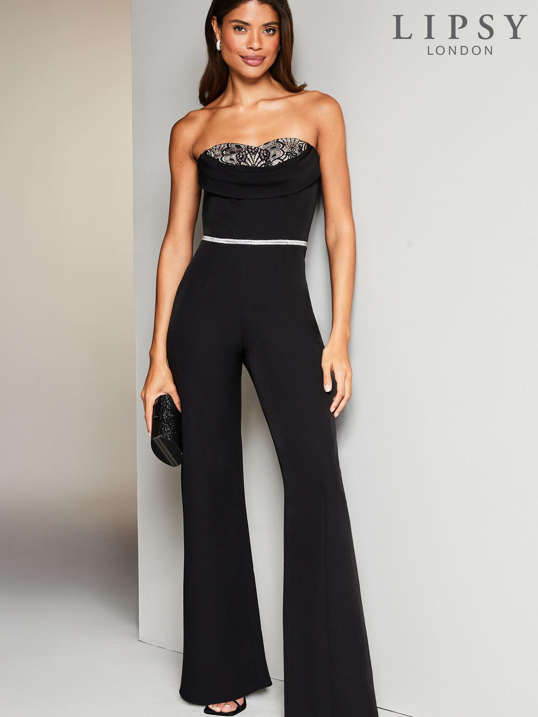 Next lipsy petite jumpsuit best sale