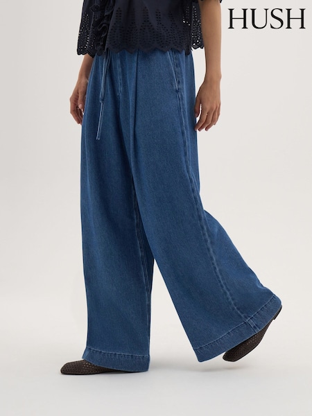 Blue - Hush Taylor Supersoft Jeans