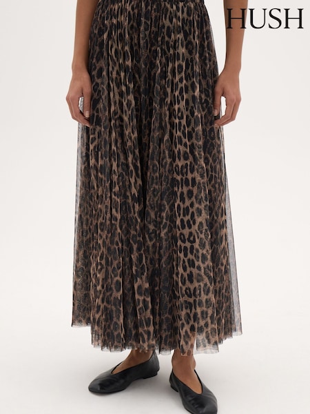 Animal - Hush Millie Tulle Maxi Skirt