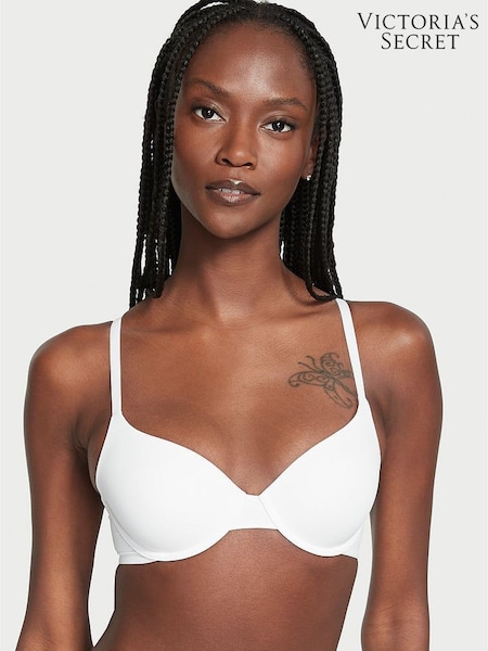 Victoria's Secret White Demi Lightly Lined Bra (P68453) | €40