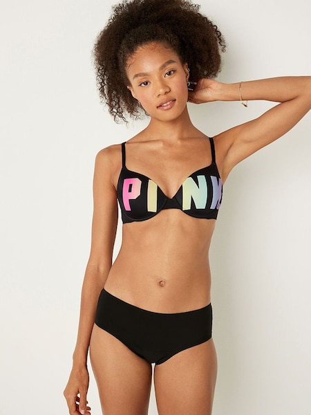 Victoria's Secret PINK Pure Black Period Hipster Knickers (P74817) | €12.50