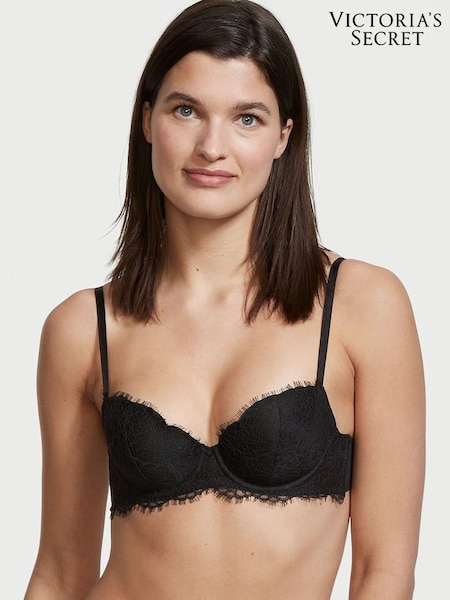 Victoria's Secret Black Lace Bra (P75558) | €22