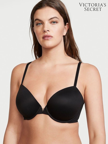 Victoria's Secret Black Smooth Lightly Lined Demi Bra (P75688) | €20.50