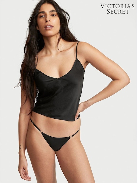 Victoria's Secret Black Smooth Bikini Knickers (P75864) | €7