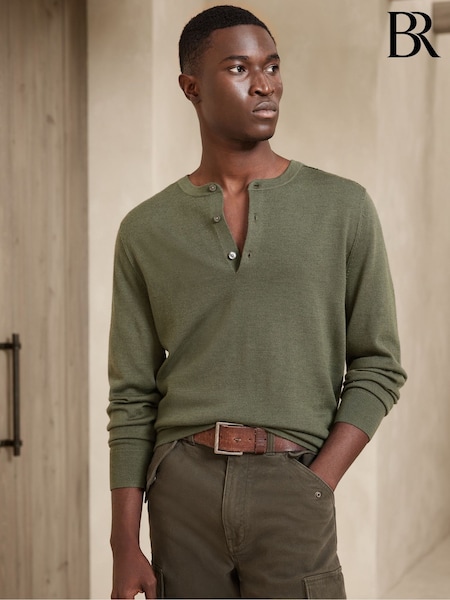 Banana Republic Green T-Shirt (P85099) | €60