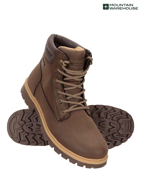 Mountain Warehouse Womens Casual Waterproof Boots (P85602) | 44 €