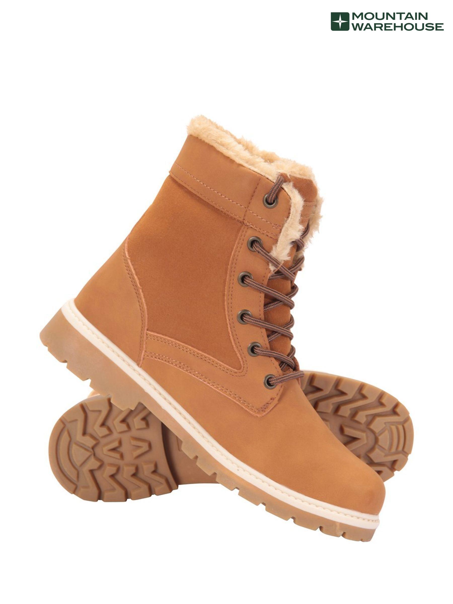 Women s Boots Hiker Suede Footwear Next Oman