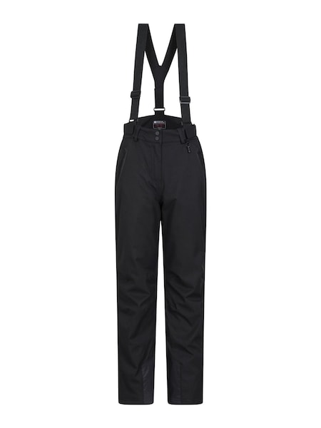 Mountain Warehouse Black Chalet Extreme Womens Waterproof Ski Trouser (P85821) | €74