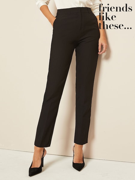 Friends Like These Tailored Ankle Grazer Trousers (P91186) | 156 LEI
