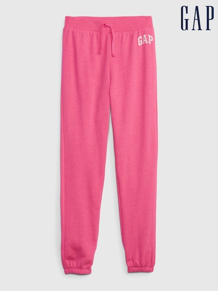 Gap Pink French Terry Logo Joggers (P91621) | €10.50
