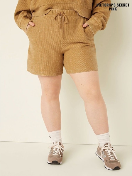 Victoria's Secret PINK Heavyweight Rib Dad Short (P91919) | €11.50