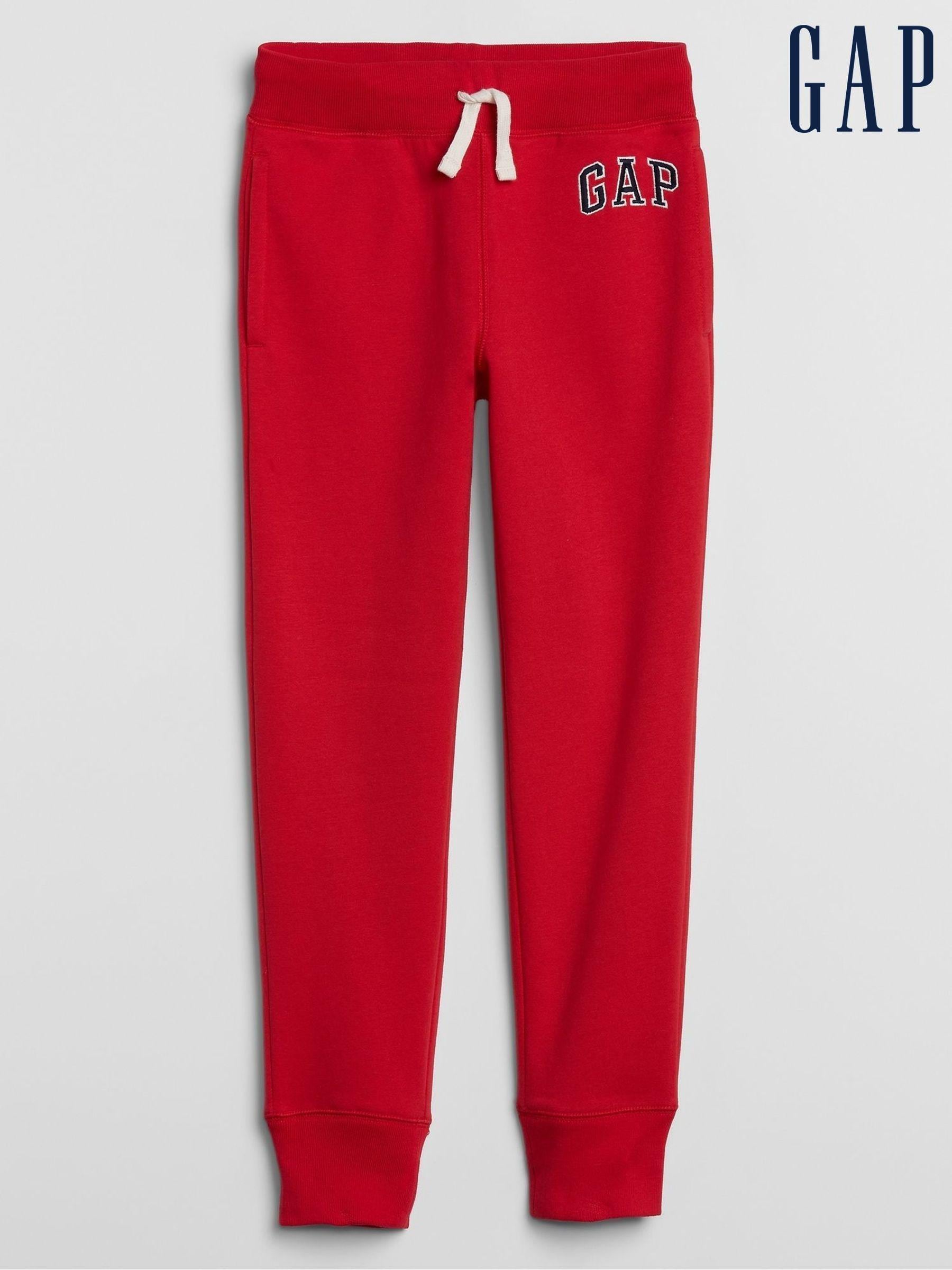 Boys Older Girls Younger Boys Joggers GAP Red Next Luxembourg