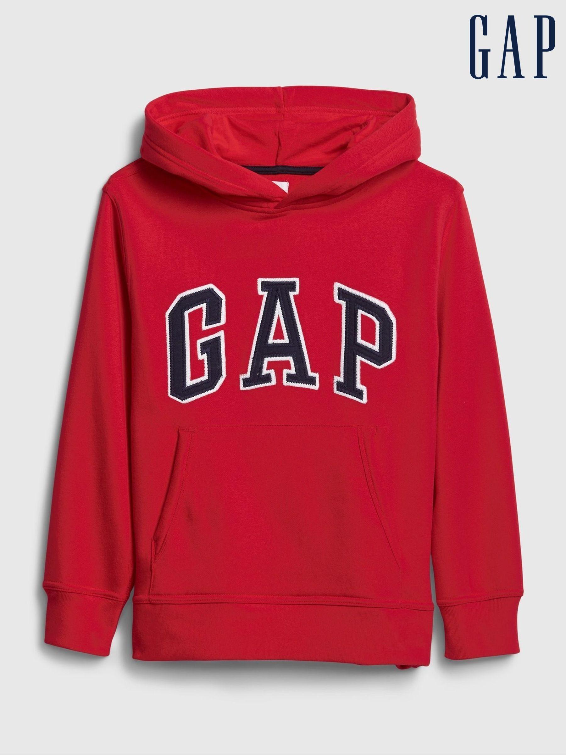 Gap hoodie boy sales