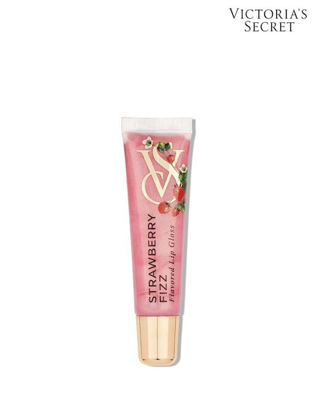Victoria's Secret Pink Strawberry Fizz Flavoured Lip Gloss (P93136) | €9