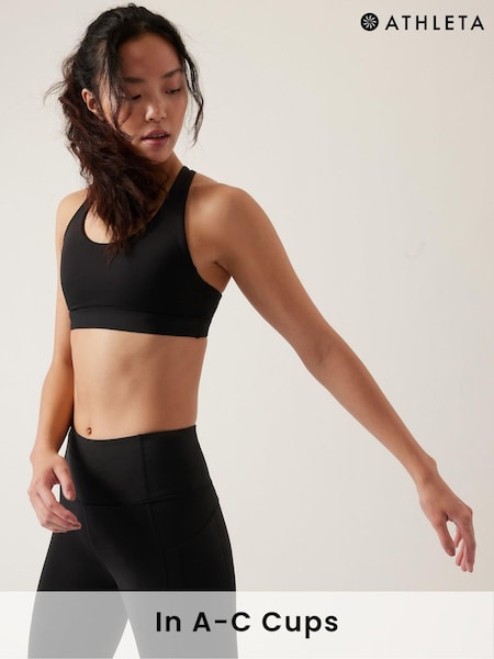 Athleta Ultimate Medium Impact Sports Bra (P94349) | €59