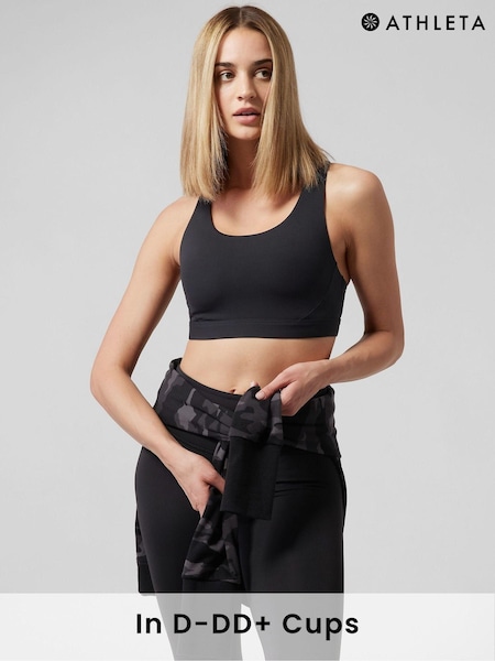 Athleta Ultimate Medium Impact Sports Bra (P94350) | €59