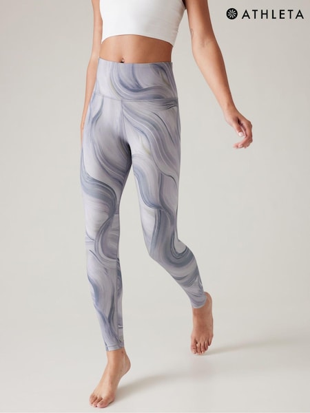 Athleta Grey Elation Leggings (P94381) | €43