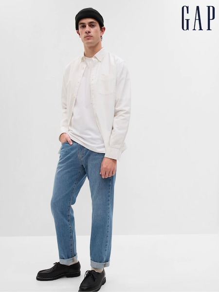 Gap Straight Fit Stretch Jeans (P94446) | €63
